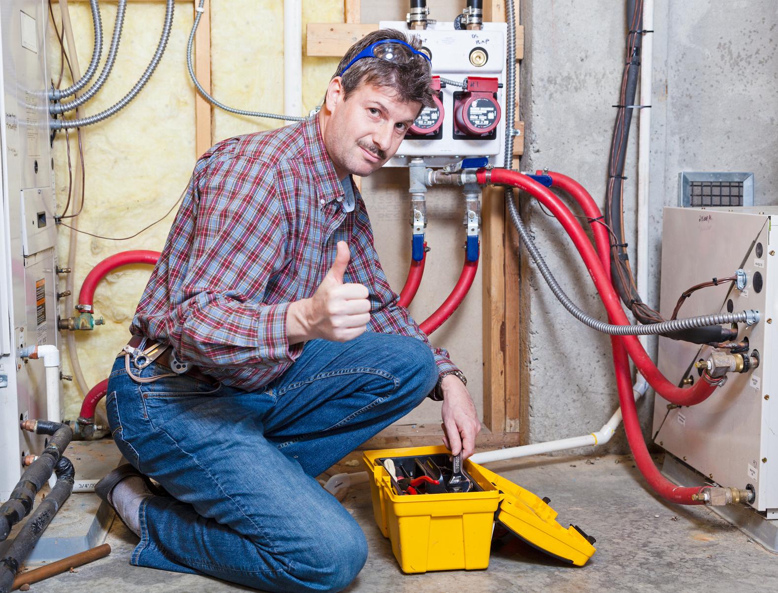contrat de maintenance chauffage Montainville